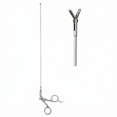 TISCO Lifecare Semi-Rigid Biopsy Grasper Forceps – Precision Endoscopic Biopsy Forceps