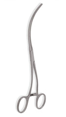 TISCO Lifecare Vascular DeBakey Clamp – 45 Degree, 27 cm (11”) Premium Stainless Steel Surgical Instrument