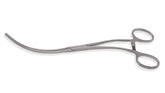 TISCO Lifecare Vascular DeBakey Clamp – Curved, 14 cm (5.5”) Premium Stainless Steel Surgical Instrument