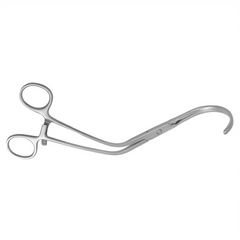 TISCO Lifecare Webber Clamp – Left Premium Stainless Steel Surgical Instrument