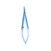TISCO Lifecare TITANIUM CASTROVIEJO NEEDLE HOLDER ROUND 7" STR