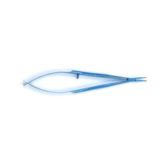 TISCO Lifecare TITANIUM CASTROVIEJO NEEDLE HOLDER ROUND 7" STR