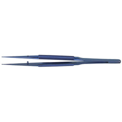 TISCO Lifecare TITANIUM RING FORCEPS 8"