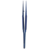 TISCO Lifecare TITANIUM RING FORCEPS 8"
