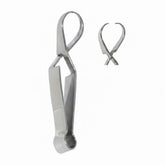 Towel Clip English Model 9cm (3.5 Inch) Stainless Steel Surgical Instrument