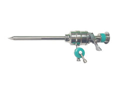 TISCO Lifecare Trocar Cannula 10.5mm Laparoscopic Surgical Instrument