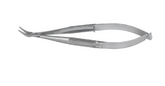 TISCO Lifecare Troutman Micro Needle Holder W/O Lock Stainless Steel Ophthalmic Surgical Instrument