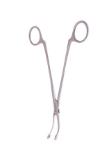 TISCO Lifecare Turner Warwick Renal Stone Forceps – Deep Curved | Premium Urology Surgical Instrument