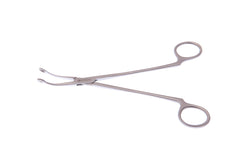 TISCO Lifecare Turner Warwick Renal Stone Forceps – Deep Curved | Premium Urology Surgical Instrument