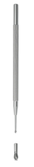 TISCO Lifecare Twist Hook for Scleral Fixation Right Stainless Steel Ophthalmic Surgical Instrument