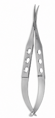 TISCO Lifecare Macpherson Westcott Conjunctival Scissor – Precision Ophthalmic Instrument for Delicate Tissue Dissection