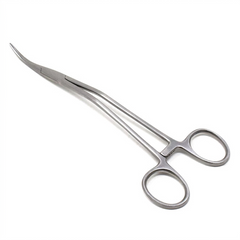 TISCO Lifecare Wilson Tonsil Artery Forceps Stainless Steel Surgical Instrument