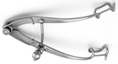 TISCO Lifecare Williams Eye Speculum Child Stainless Steel Ophthalmic Surgical Instrument