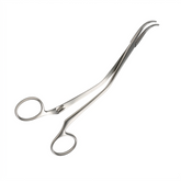 TISCO Lifecare Wilson Tonsil Artery Forcep 8 Inch Stainless Steel ENT Surgical Instrument