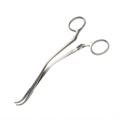 TISCO Lifecare Wilson Tonsil Artery Forcep 8 Inch Stainless Steel ENT Surgical Instrument