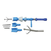 TISCO Lifecare SS Articulating Uterine Manipulator | Stainless Steel Gynecology Instrument