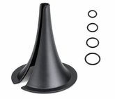 TISCO Lifecare Tumarkin Ear Speculum Set of 4 Stainless Steel ENT Diagnostic Instrument