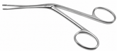 TISCO Lifecare Hartmann Ear Dressing Forceps 6 Inch Stainless Steel ENT Surgical Instrument