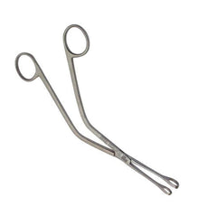 TISCO Lifecare Dennis Browne Tonsil Holding Forcep 8.5 Inch Stainless Steel Surgical ENT Instrument