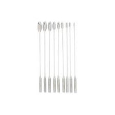 TISCO Lifecare Hawkins Ambler Cervical Dilator Set of 9 Pcs Stainless Steel Gynecological Surgical Instrument
