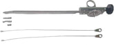 TISCO Lifecare Laparoscopic Otis Knife – Reusable Stainless Steel Endoscopic Cutting Instrument