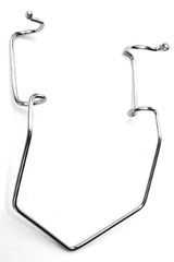 TISCO Lifecare Kratz-Barraquer Wire Speculum Child Stainless Steel Ophthalmic Surgical Instrument