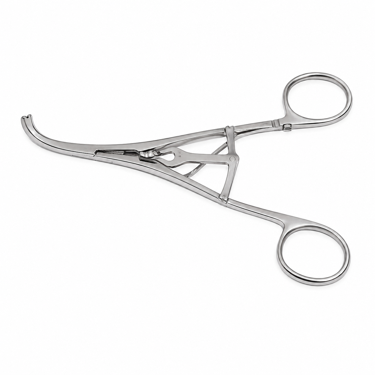 TISCO Lifecare Laborde Tracheal Dilator Stainless Steel ENT Surgical Instrument