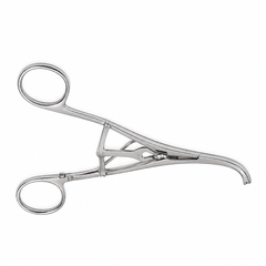 TISCO Lifecare Laborde Tracheal Dilator Stainless Steel ENT Surgical Instrument