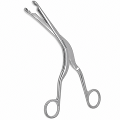 TISCO Lifecare Luc Nasal Turbinate Forceps 8 Inch Stainless Steel ENT Surgical Instrument