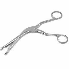 TISCO Lifecare Luc Nasal Turbinate Forceps 8 Inch Stainless Steel ENT Surgical Instrument