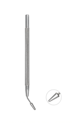 TISCO Lifecare Kansas Nucleus Trisector Left Stainless Steel Ophthalmic Surgical Instrument