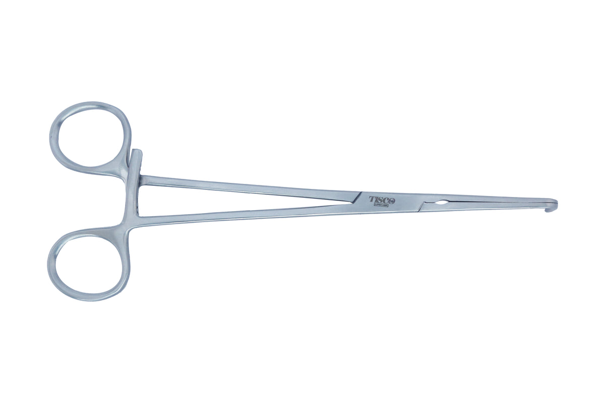 TISCO Lifecare Atraumatic Atraugrip Mixter Forcep