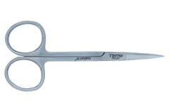 TISCO Lifecare Fine Iris Scissor, Pointed Tips, Straight