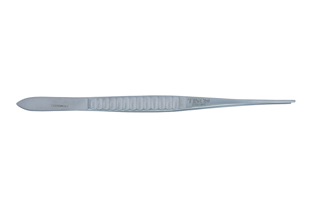 TISCO Lifecare Fine Plain Forceps