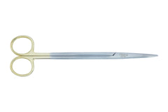 TISCO Lifecare Debakey Deep Valve Cutting Scissor With Tungsten Carbide Jaws