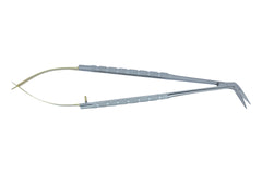 TISCO Lifecare Castrovijeo Pott Spring Action Scissor With Tungsten Carbide Jaws
