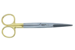 TISCO Lifecare Mayo Scissor Curved With Tungsten Carbide Jaws