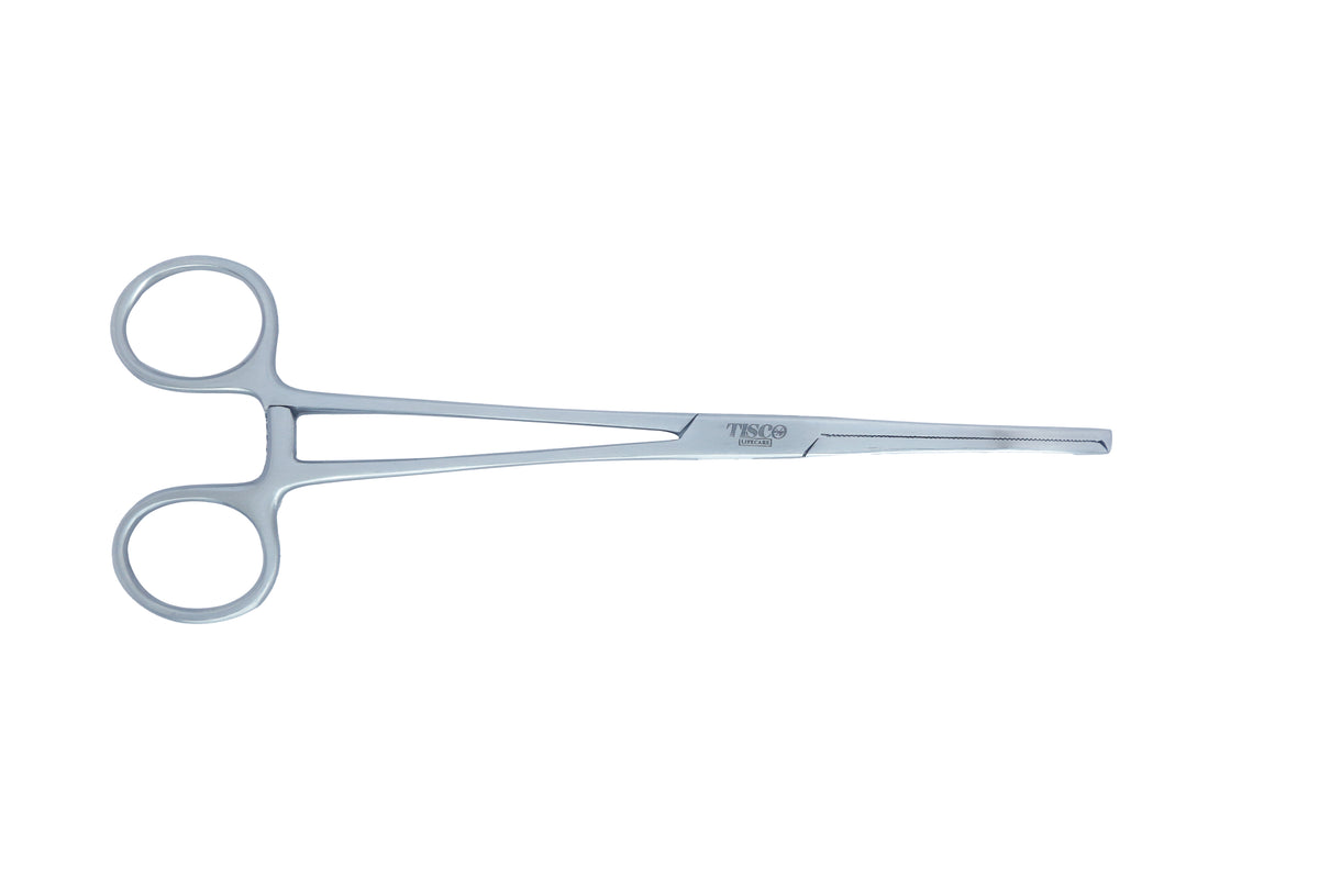 TISCO Lifecare Kocher Artery Forcep Curved