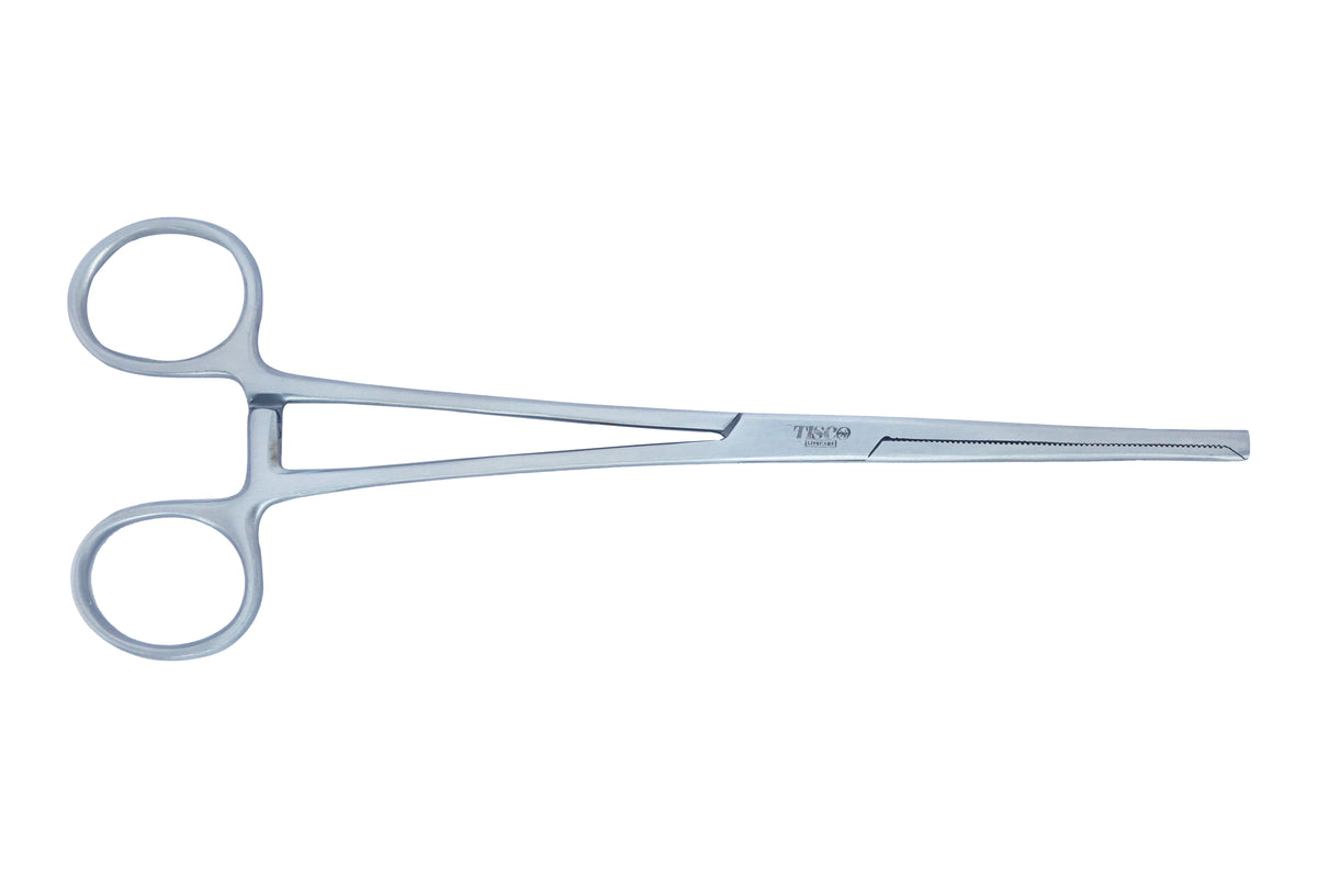 TISCO Lifecare Kocher Artery Forcep Straight