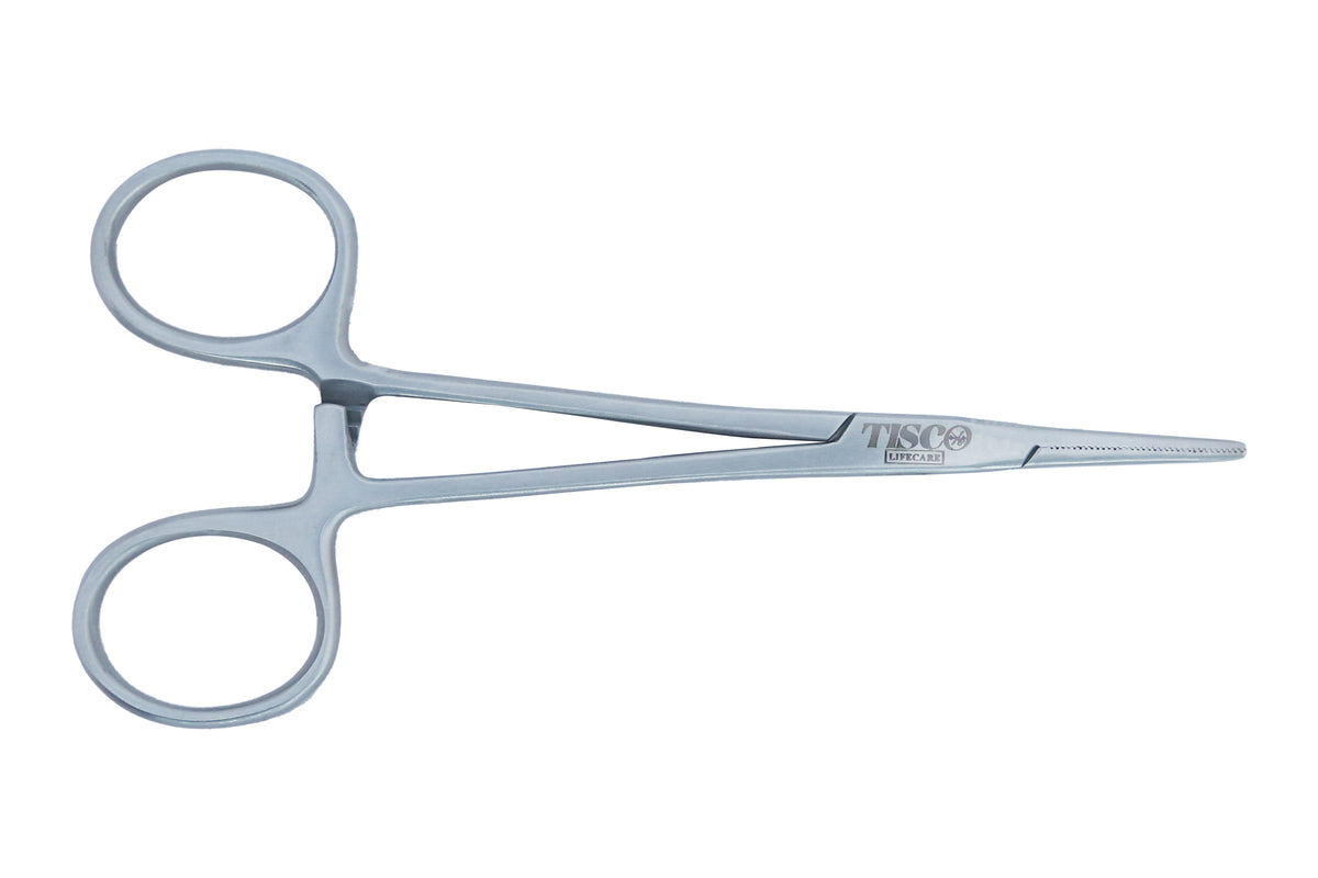 TISCO Lifecare Mosquito Forcep Straight