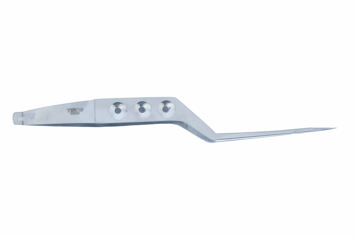 TISCO Lifecare Micro Bayonet Scissor Spring Action