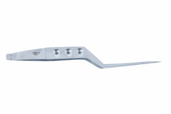 TISCO Lifecare Micro Bayonet Scissor Spring Action