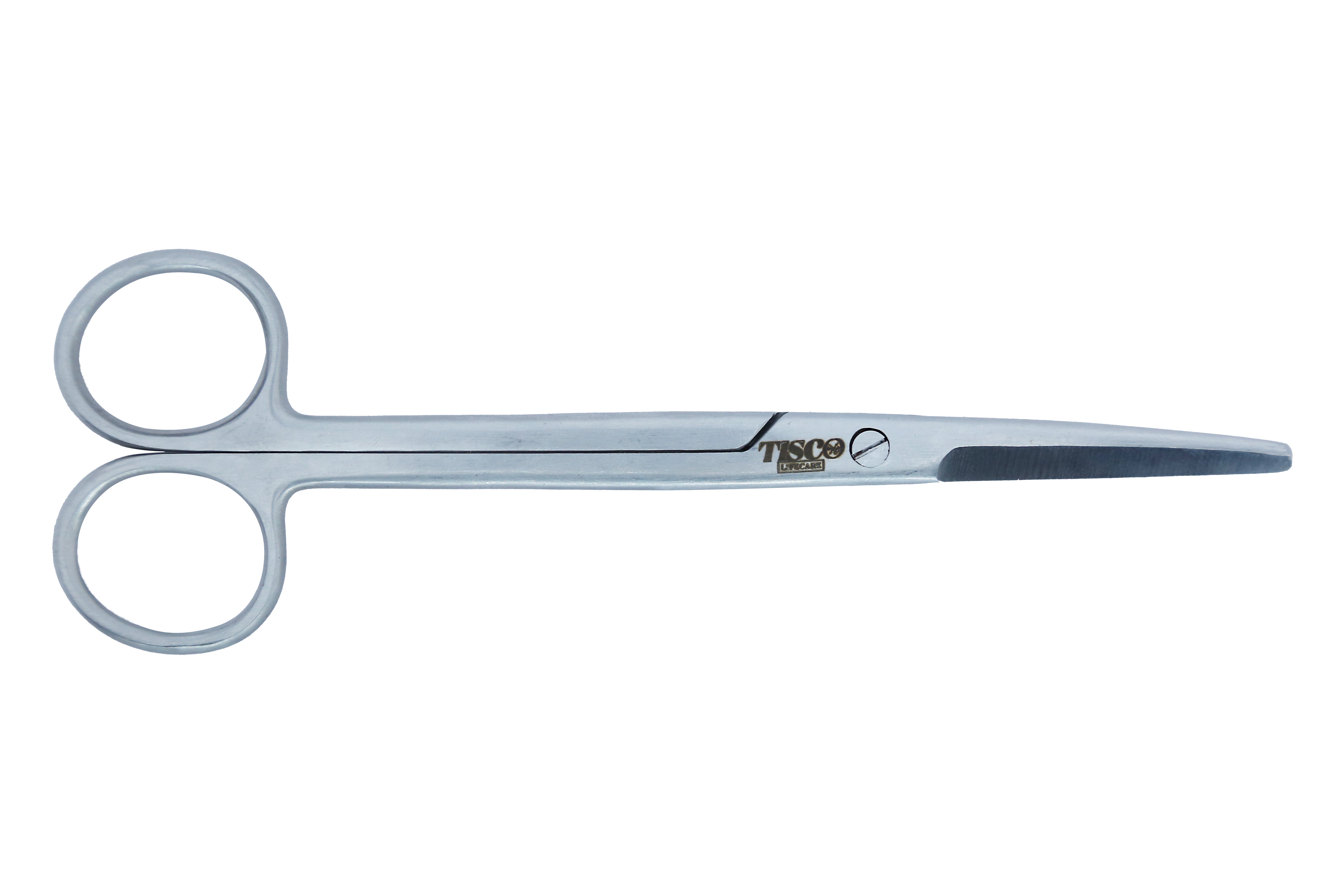 TISCO Lifecare Mayo Scissor Curved