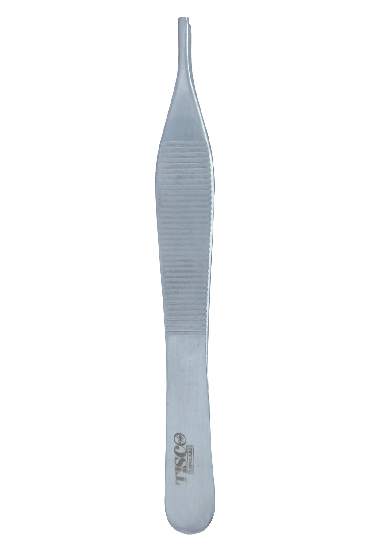 Adson Tooth Forceps – Surgical Toothed Tissue Forceps (4"–8") | Stainless Steel