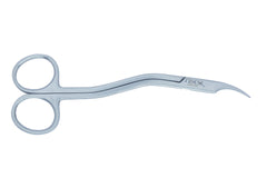 TISCO Lifecare Heaths Suture Scissor