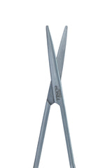 TISCO Lifecare Metzenbaum Scissor Straight With Tungsten Carbide Jaws