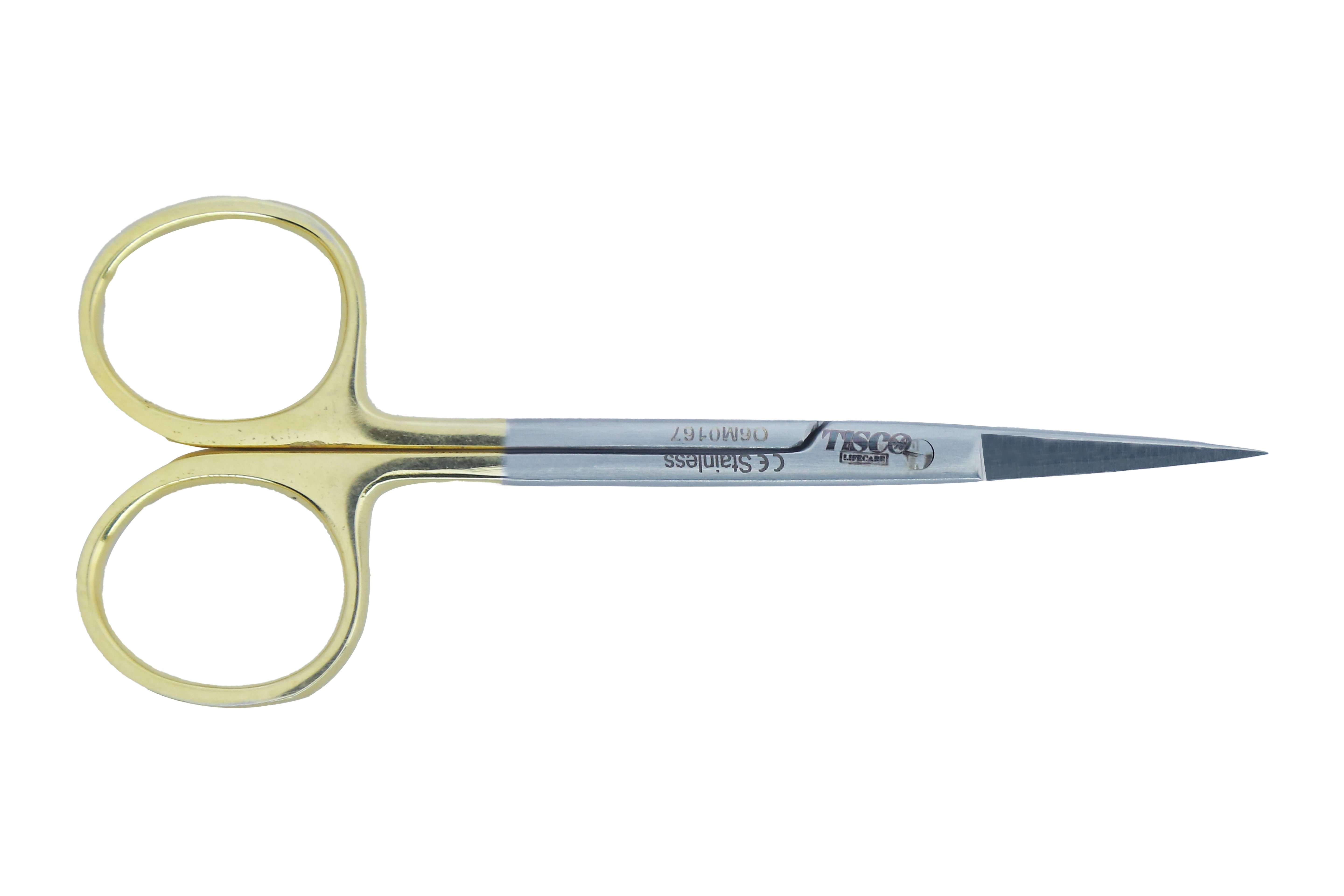 TISCO Lifecare Starbismus Scissor With Tungsten Carbide Jaws