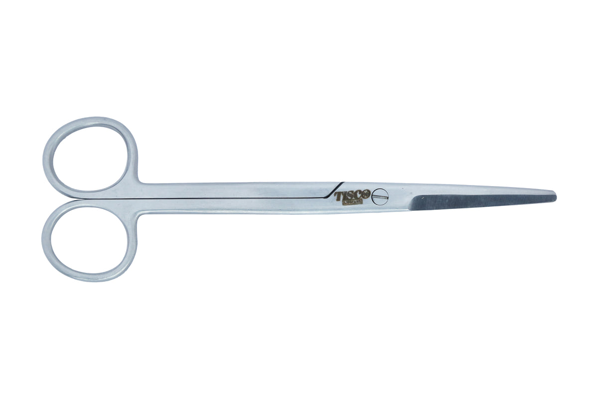 Tisco Lifecare Mayo Scissors Straight (5.5"–10") — Surgical Cutting Scissors
