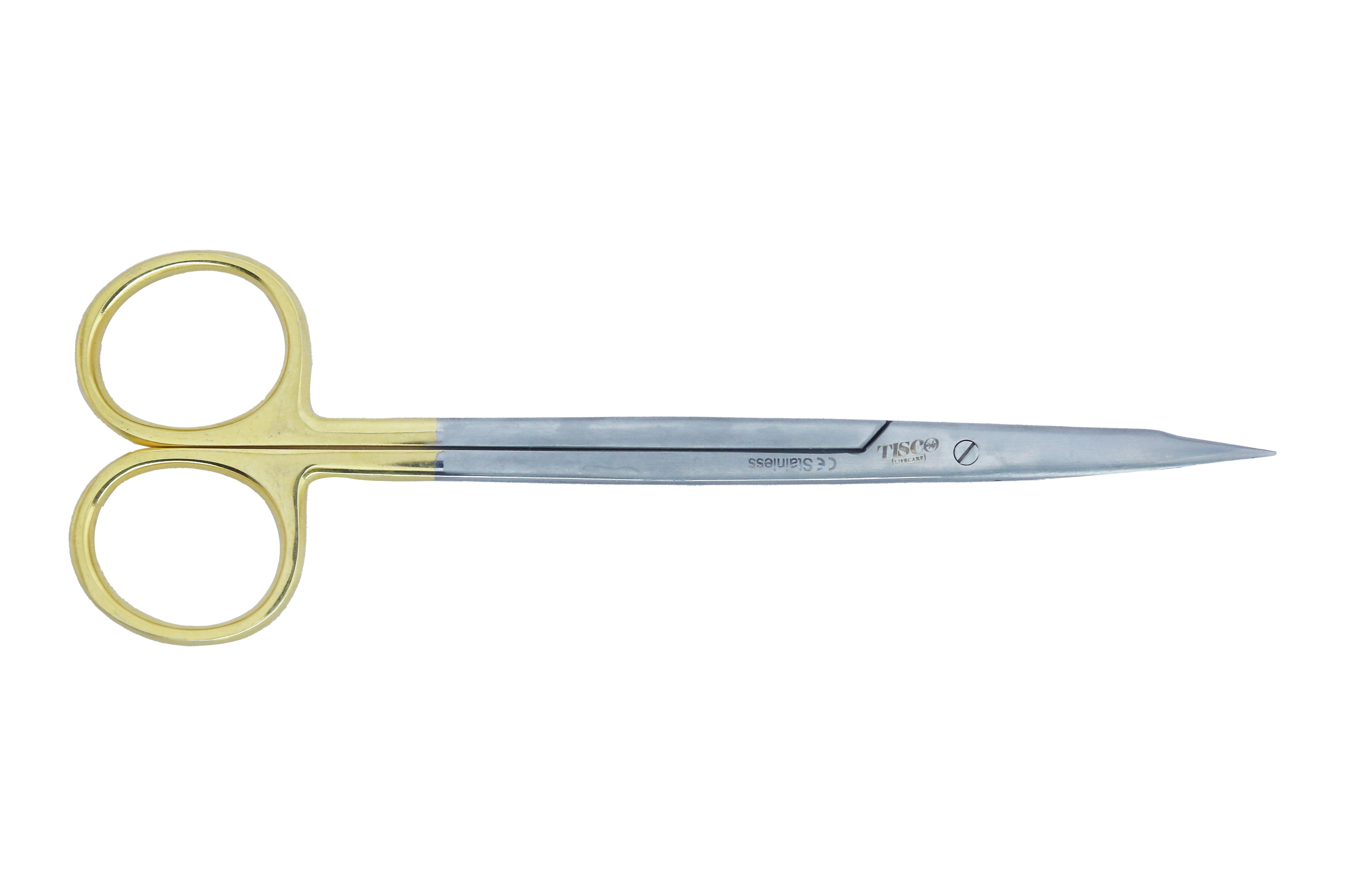 TISCO Lifecare Jemisons\Reynolds Scissor With Tungsten Carbide Jaws