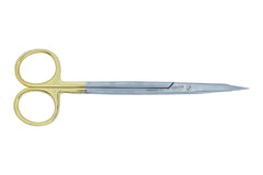 TISCO Lifecare Jemisons\Reynolds Scissor With Tungsten Carbide Jaws